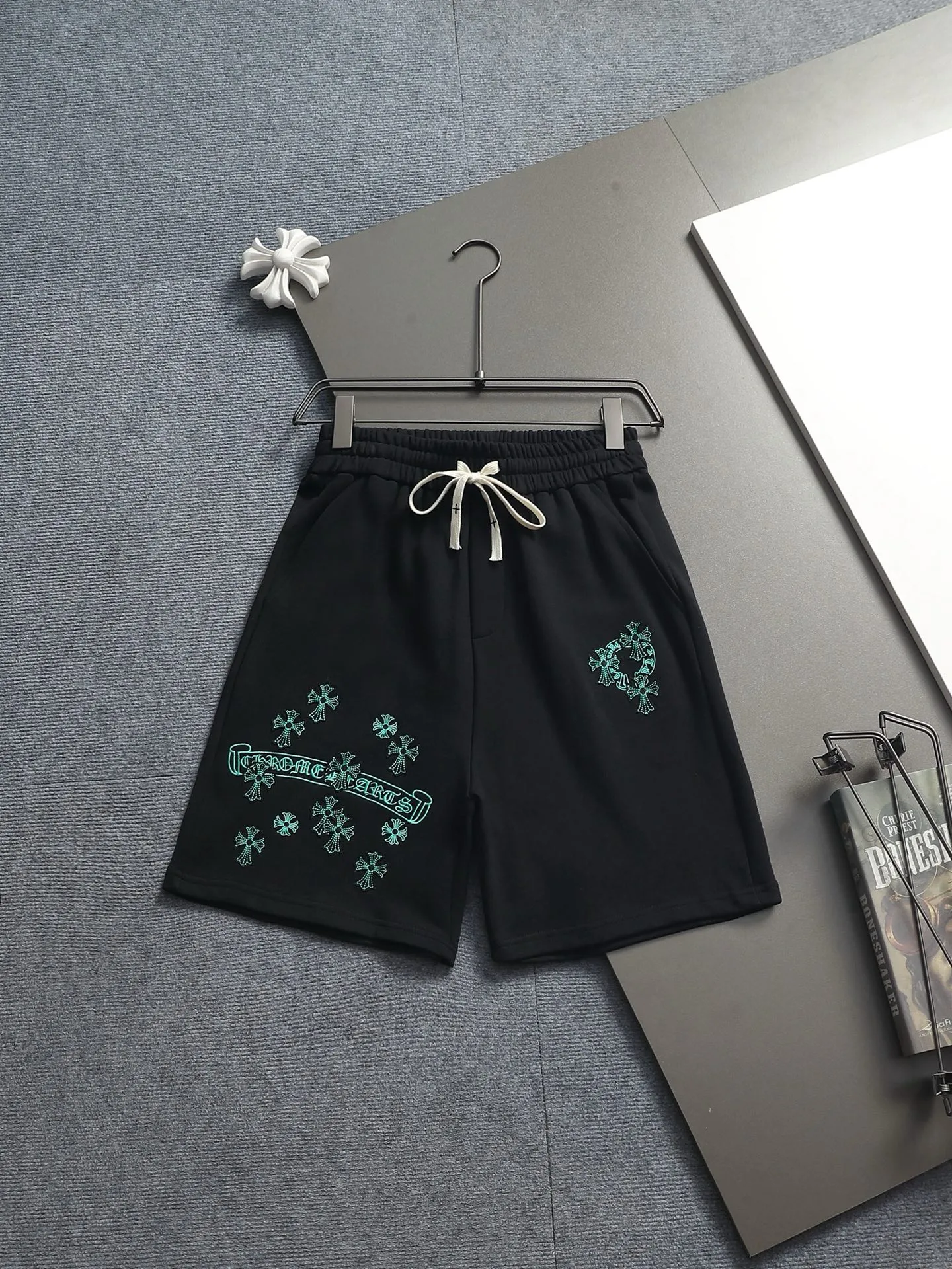 Chrome hearts ch : Quality Quality， 26 ， Same Style， 。 ：Black White Size S M L XL